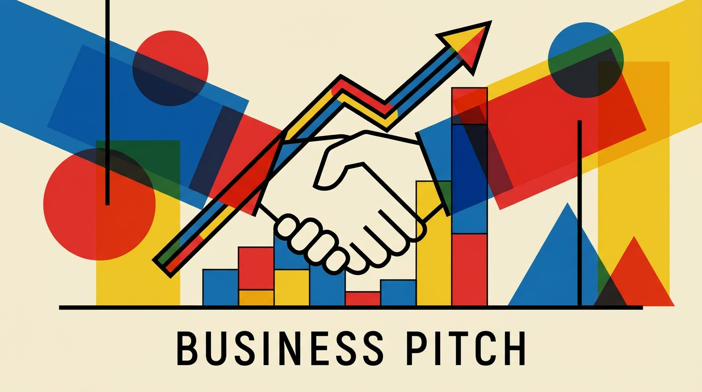 The Elevator Pitch Thumbnail